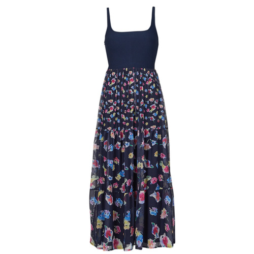 Desigual - VEST_VANCOUVER - Noir / Multicolore