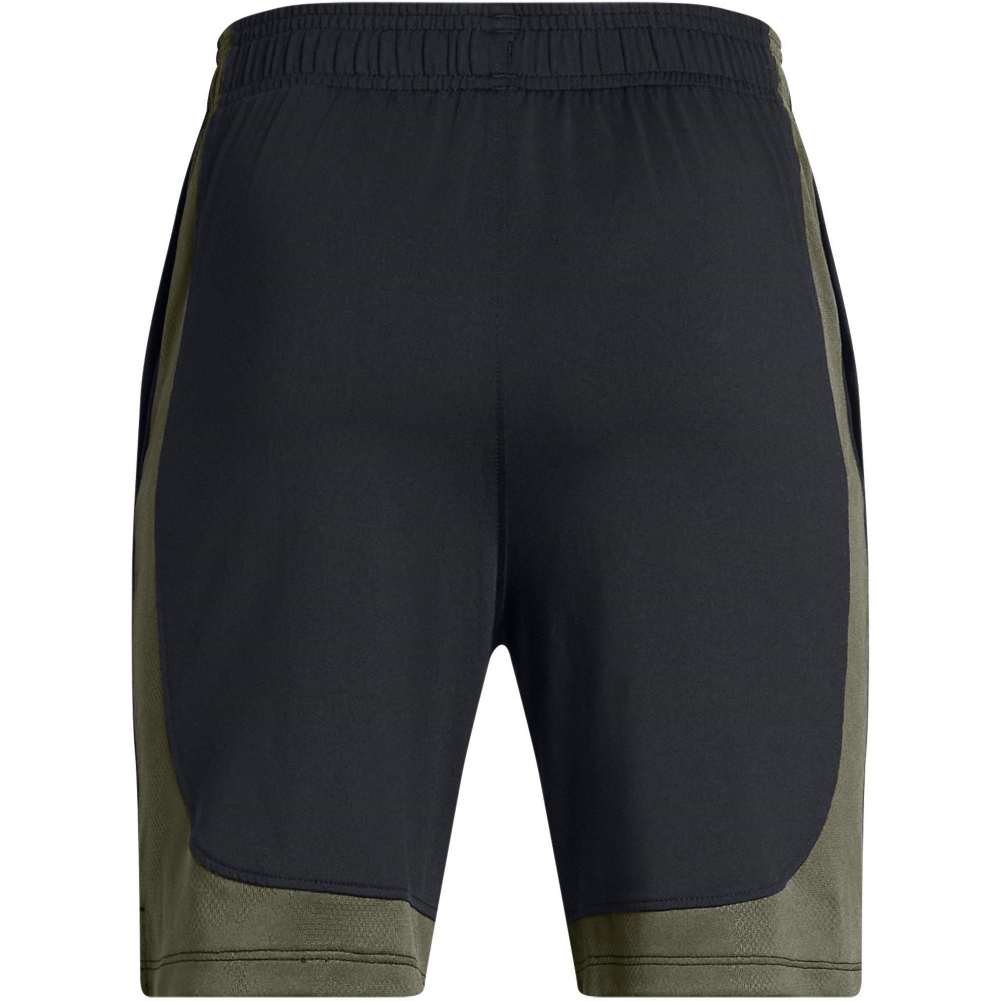 Under Armour UA Vent Jacquard Short Sleeve T Shirt Childrens
