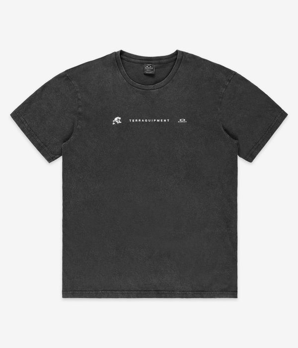Oakley Terra T-Shirt (blackout)