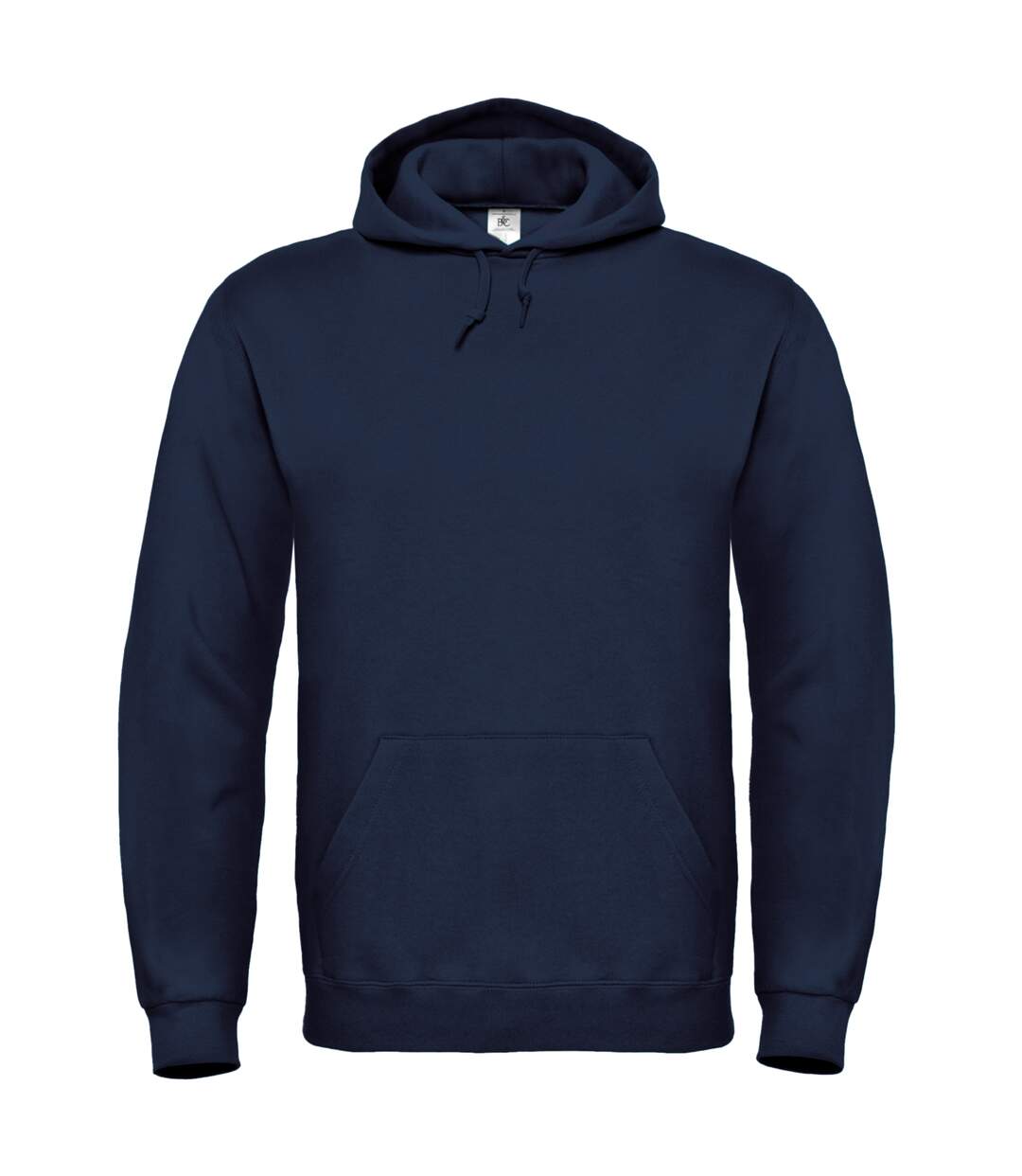 B&C - Sweatshirt à capuche - Femme (Bleu marine) - UTBC1298