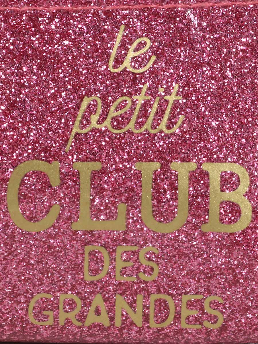 Trousse DerriÀre la porte Lou Club des Grandes