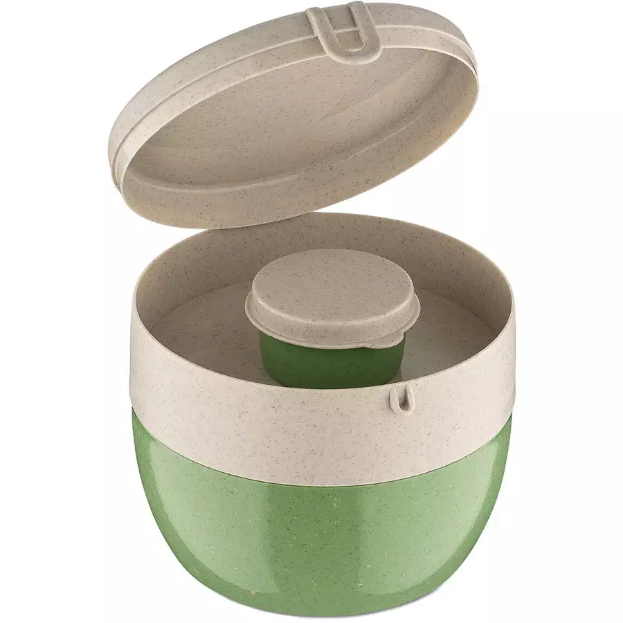 Koziol Bentobox grün