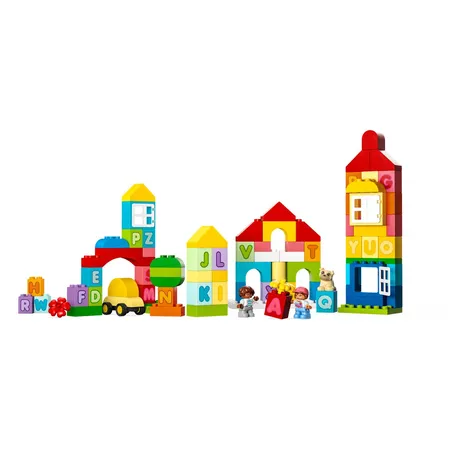 LEGO® DUPLO Classic 10935 ABC-Stadt