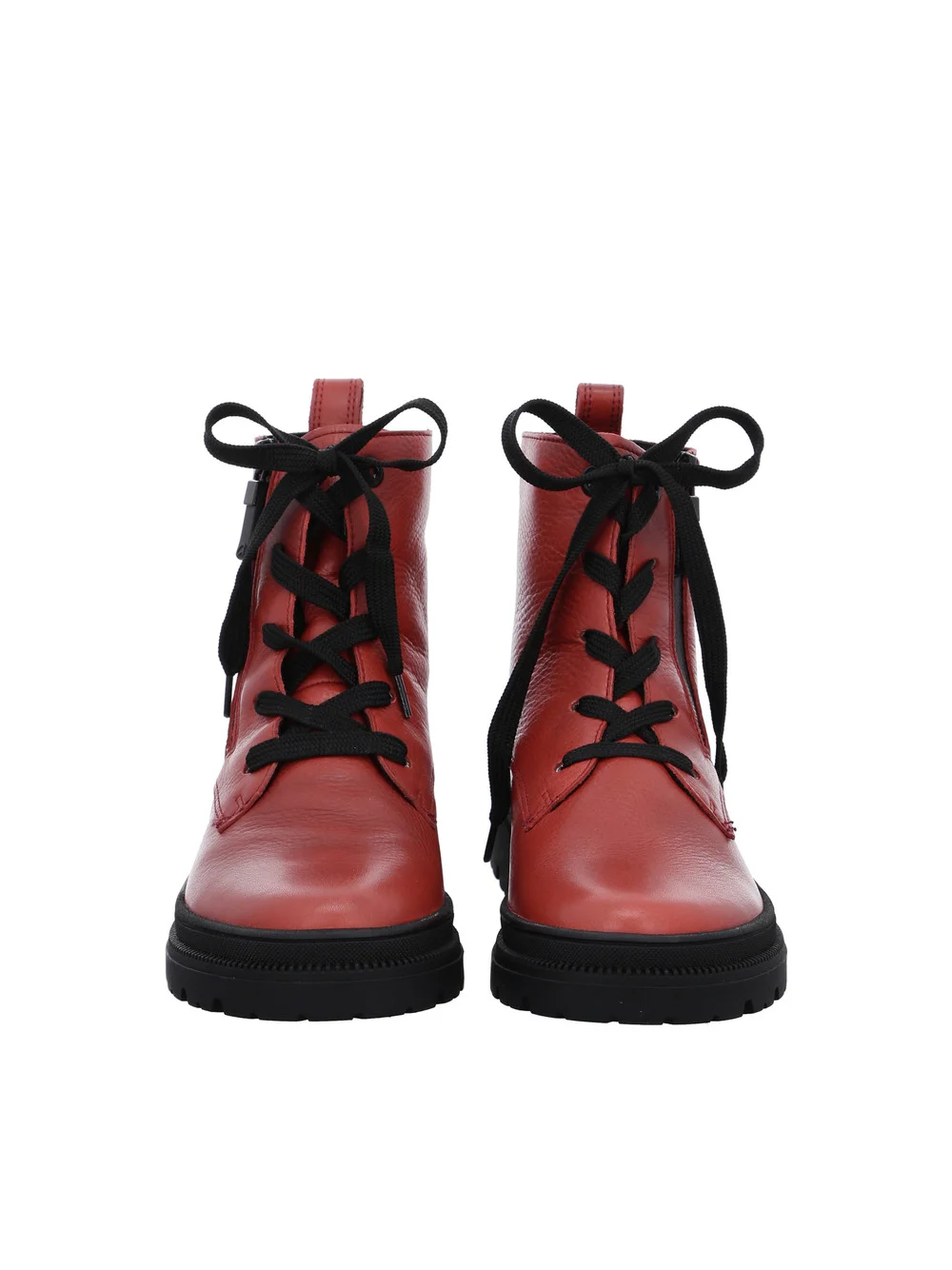 Schnürstiefelette Dover rubin