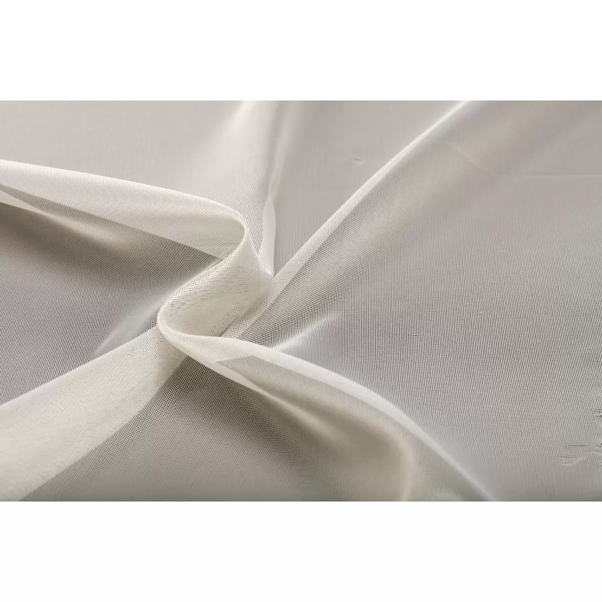 Tagvorhang Marquisette beige,taupe