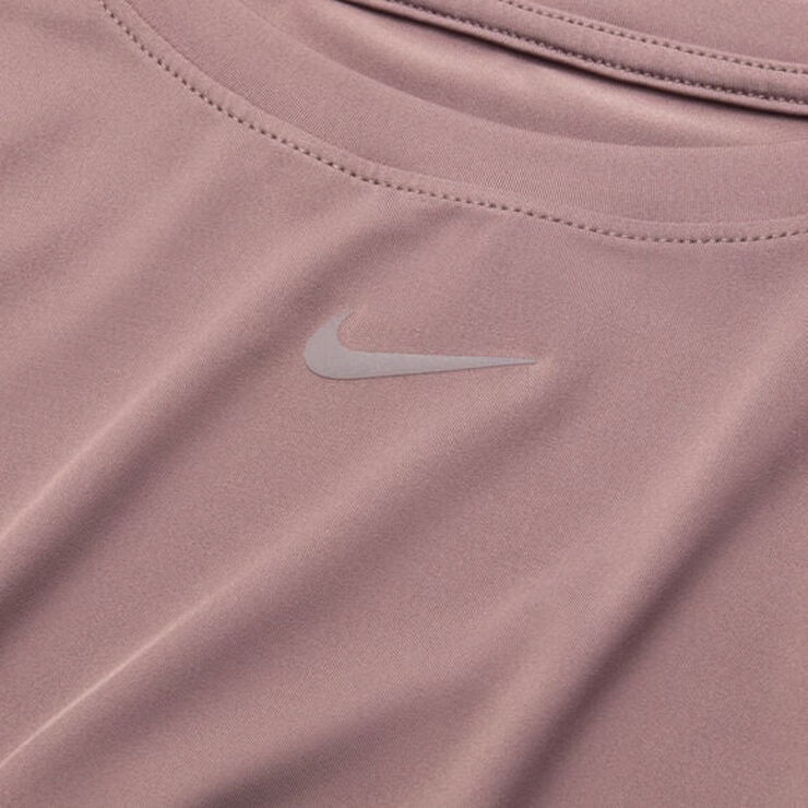 Nike One Classic Dri-FIT T-shirt Pink