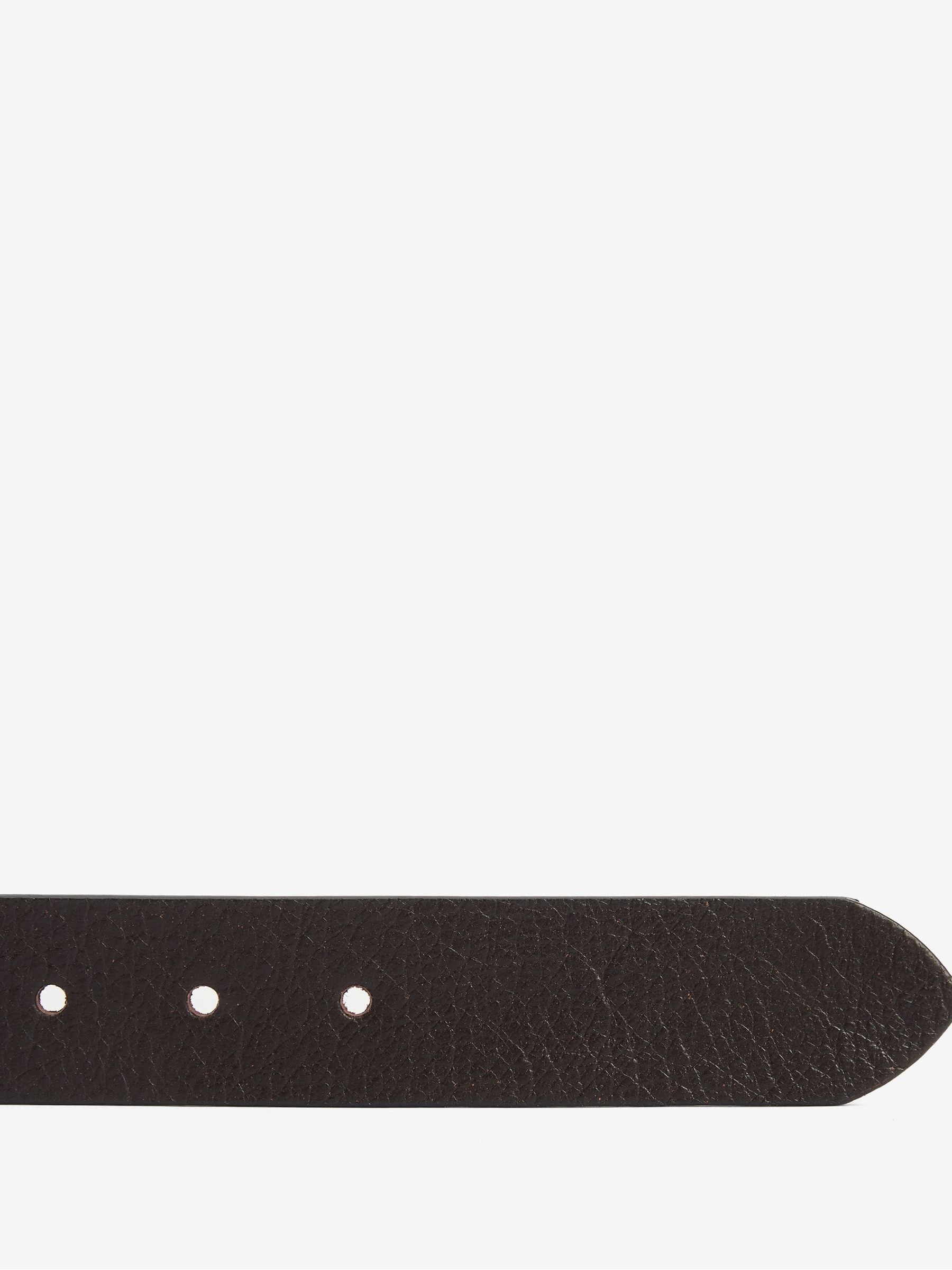 Barbour® Blakely Leather Belt