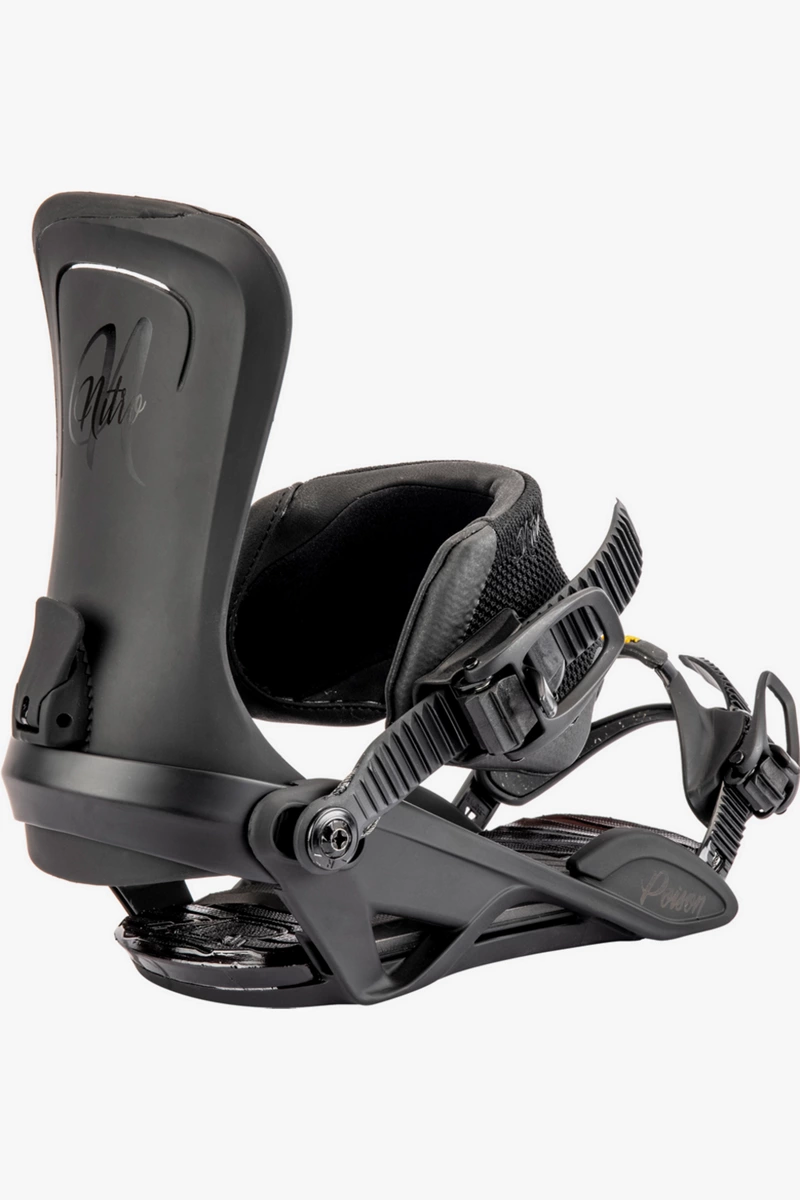 Nitro Poison Damen Snowboardbindung