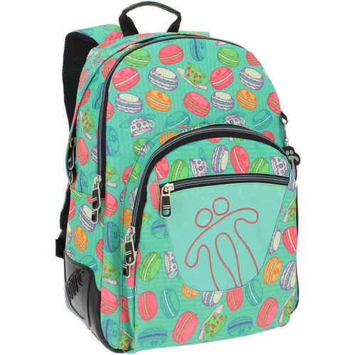 Totto - Mochila Crayola Verde