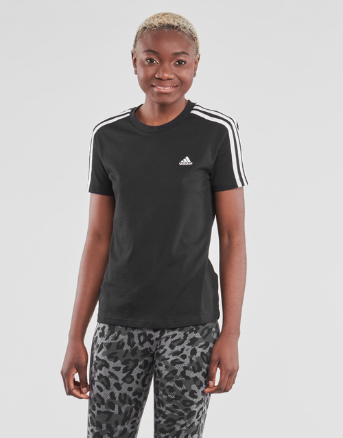 Adidas Sportswear - W 3S T Negro