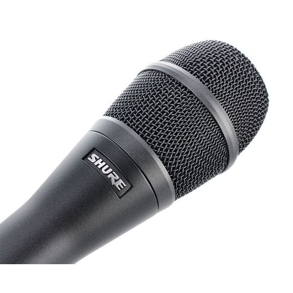Shure KSM 9 CG Elegance Bundle