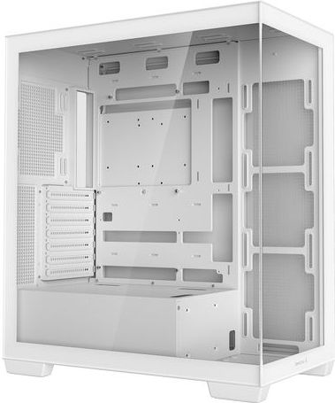 Deepcool - CG580 - PC Behuizing - Zwart - ATX Formaat
