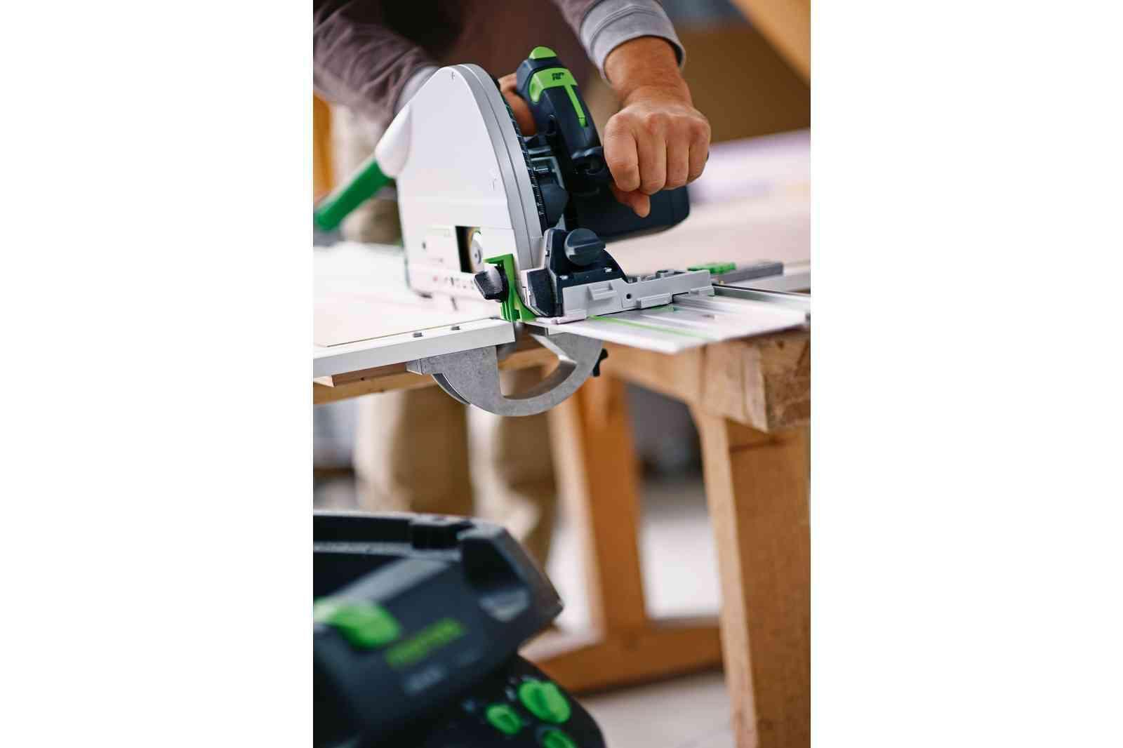 Festool TS 75 EBQ-Plus Invalcirkelzaag in Systainer - 576110