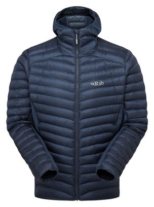 Doudoune à Capuche Rab Cirrus Flex Hoody Bleu Homme