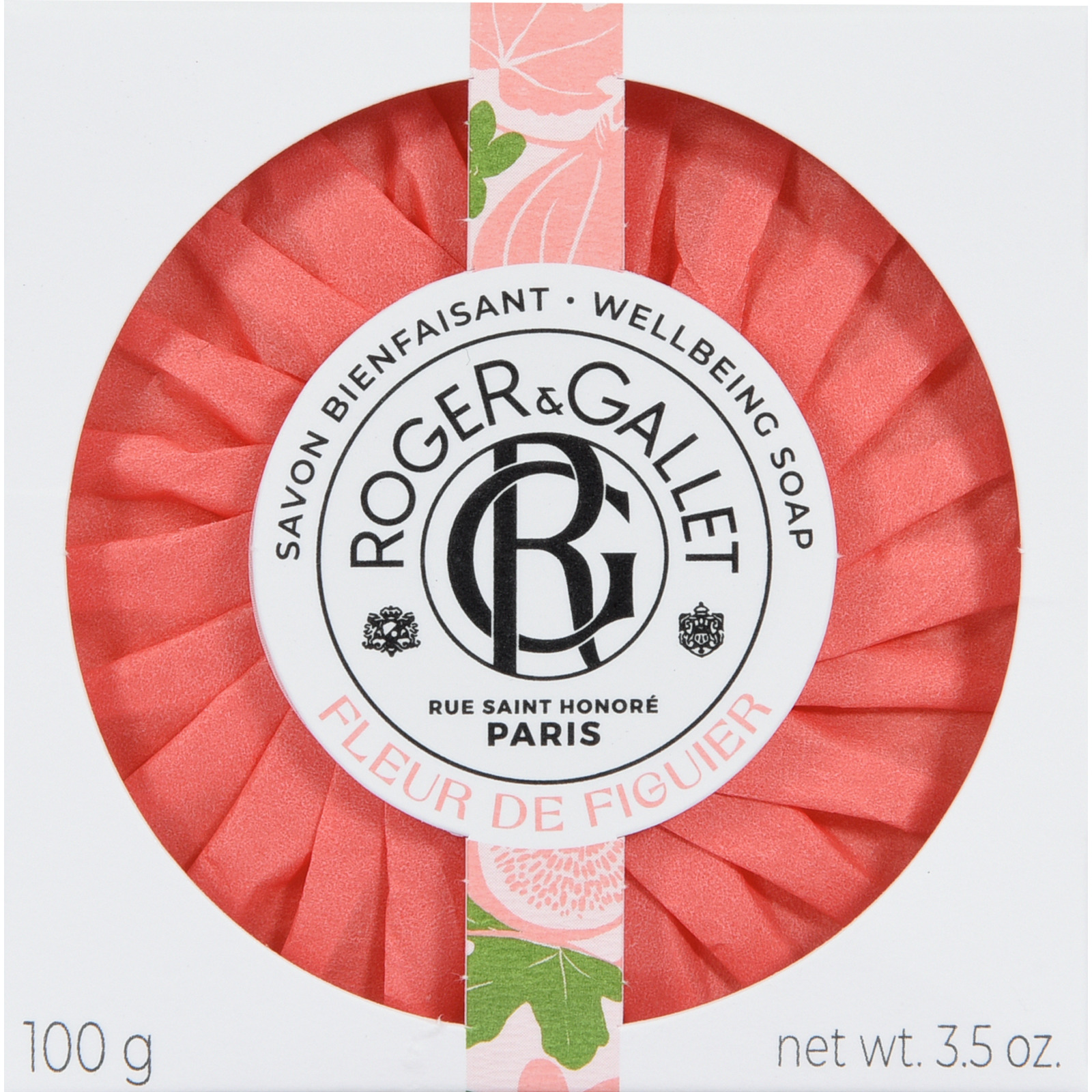 Roger & Gallet Fleur de Figuier Duftset, 4-teilig