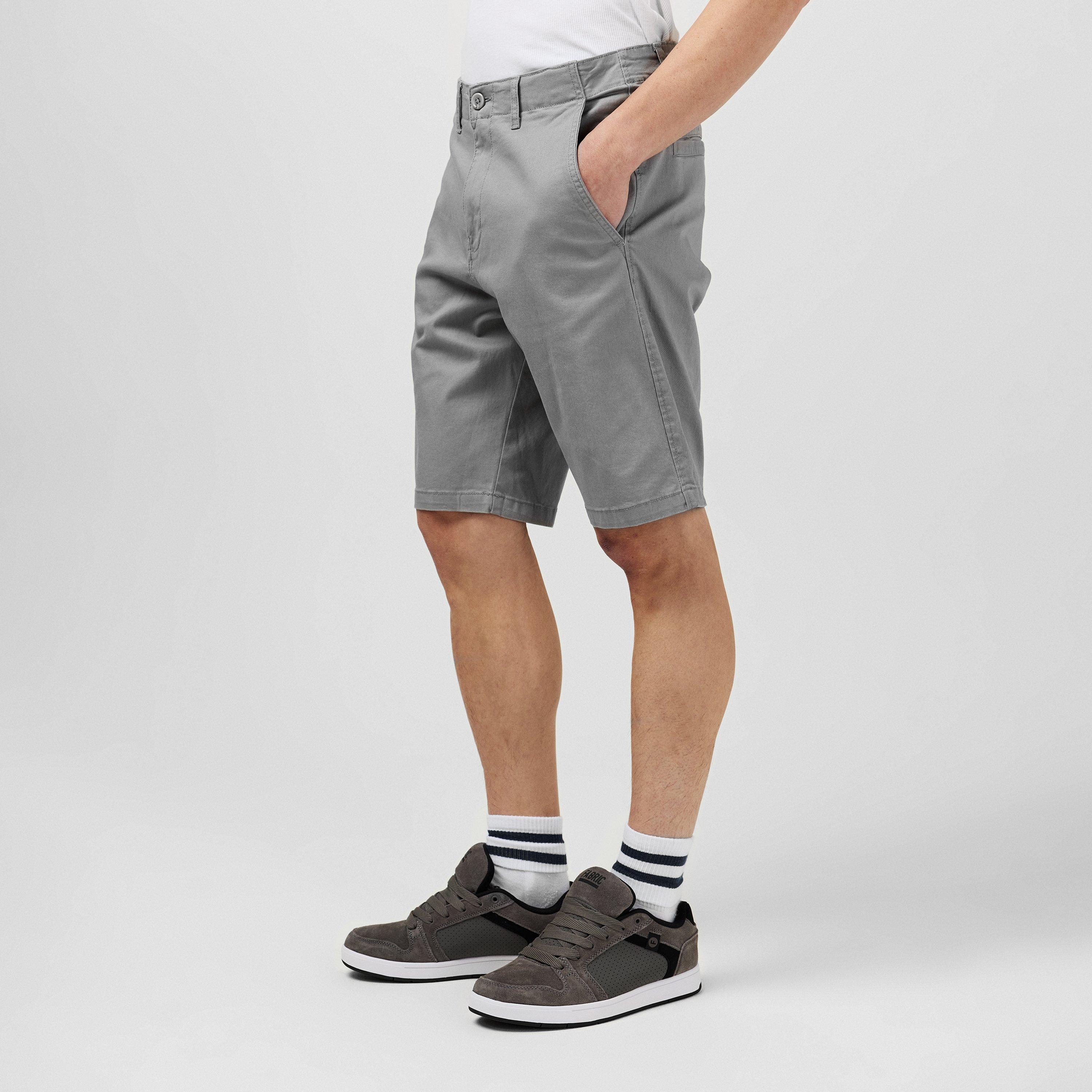 Fabric Chino Short