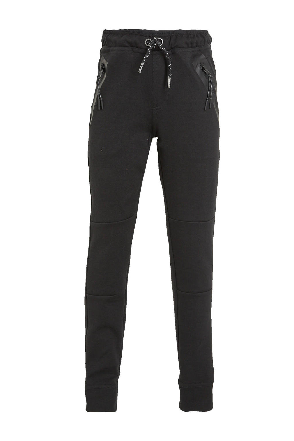 Cars regular fit joggingbroek Lax zwart