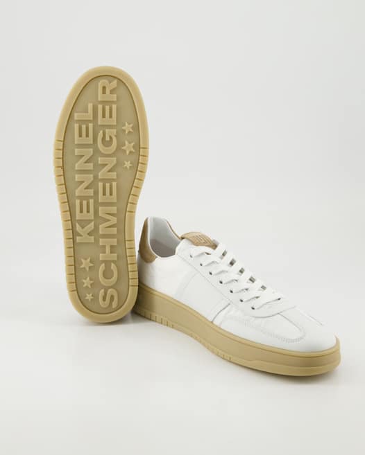 Kennel & Schmenger Drift Sneaker in Weiß