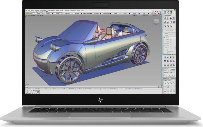 HP ZBook Studio G5 | i7-9850H | 15.6