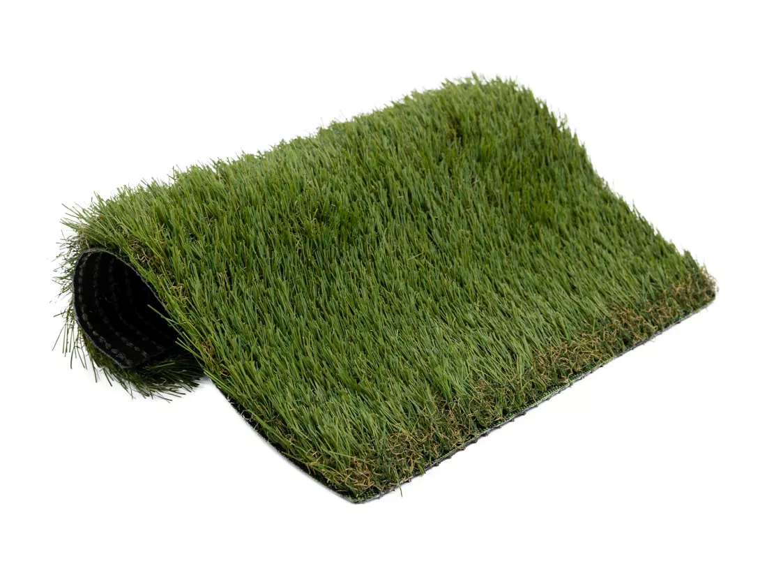 Gazon synthétique 5 m² - Hauteur 35 mm - 1m x 5m - SENCHA