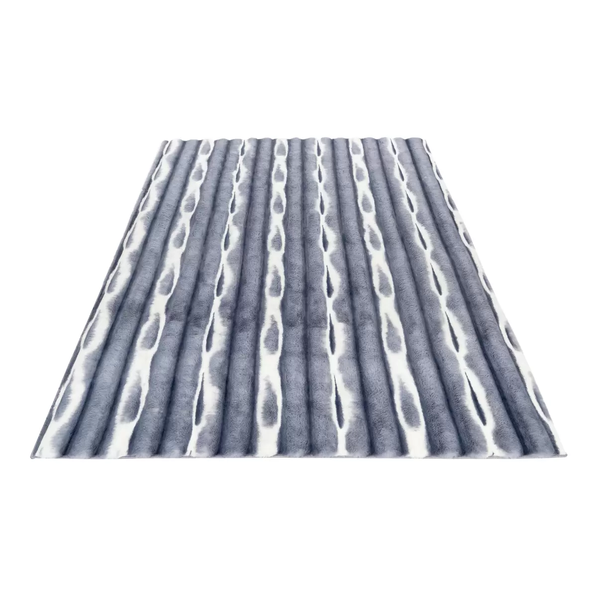 Teppich My Waves Blau