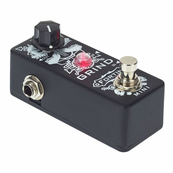 Fortin Mini Grind Boost