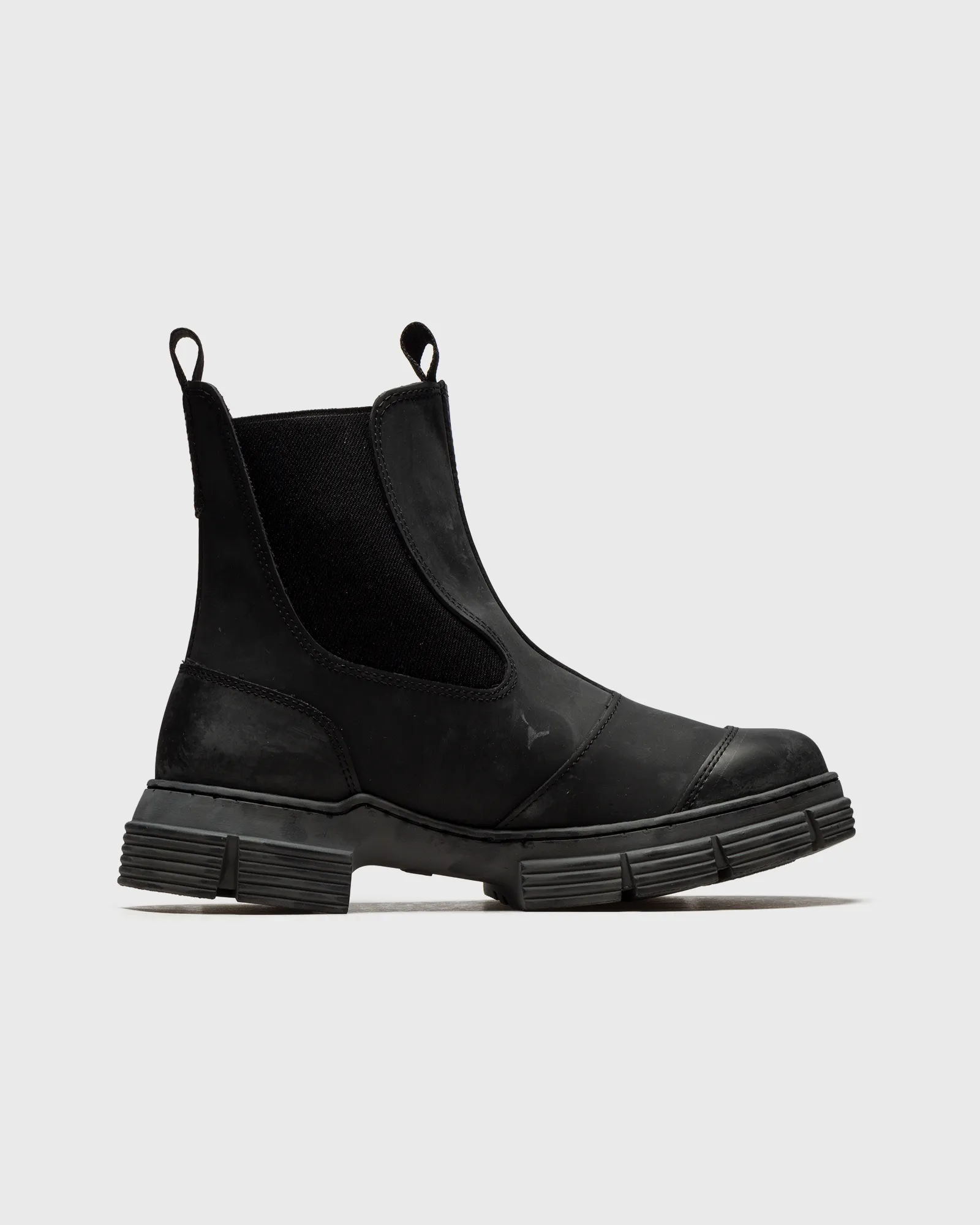 Ganni Recycled Rubber City Boot