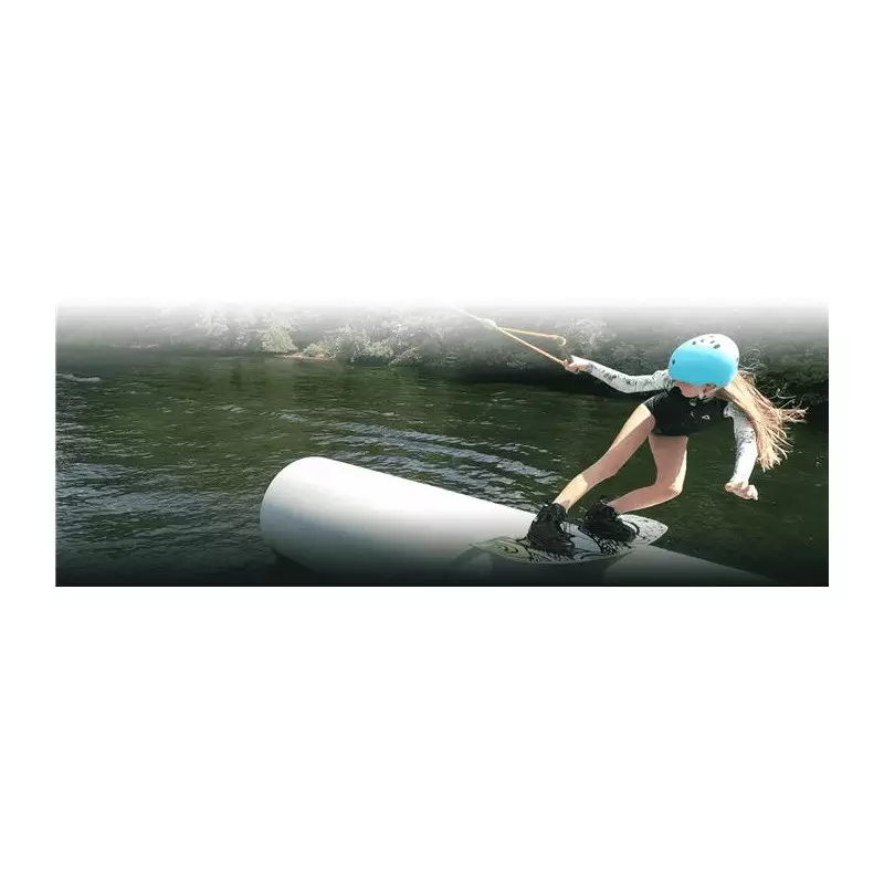 Casque watersport LIQUID FORCE Hero Blue