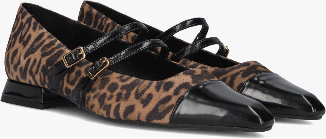 taupe lodi ballerina's bro4982