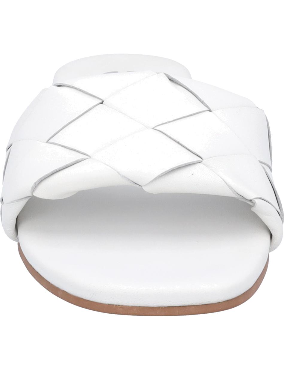 Slipper Arona 02, weiss