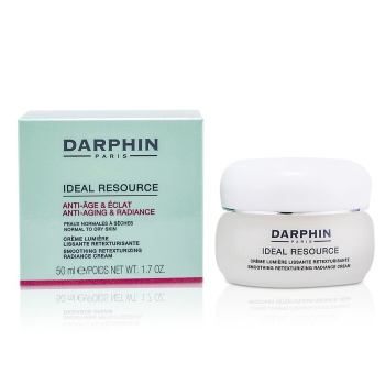 Darphin Darphin Ideal Resource Smoothing Retexturizing Radiance Cream (Pele Normal a Seca) 50ml/1.7oz
