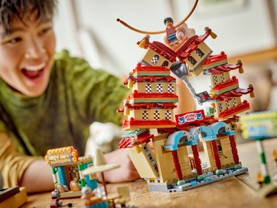 LEGO De strijd bij Arlong Park (75638)