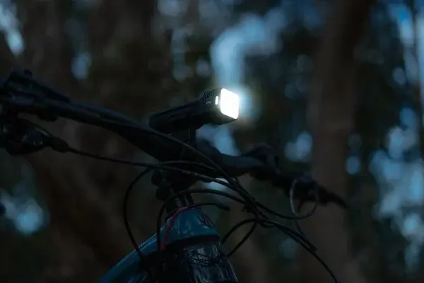 Knog Blinder 80 Koplamp LED, Zwart