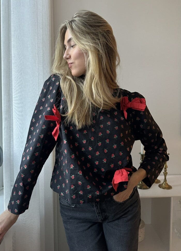 Sissel Edelbo Frederikke Top SE 1166-1