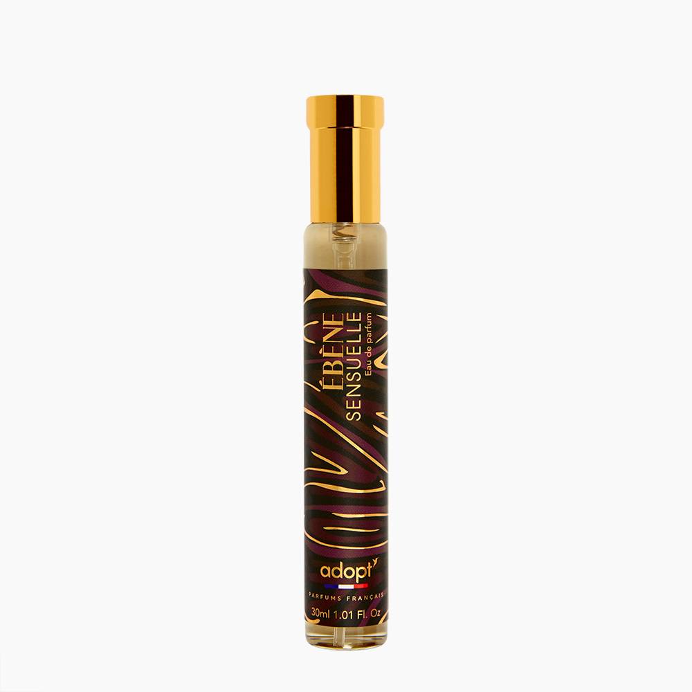 Ebène sensuelle Eau de parfum 30 ml