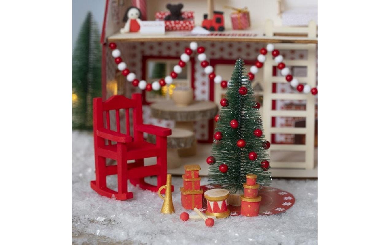 Weihnachtsbaum 3 StückKleine Deko Weihnachtsbäume