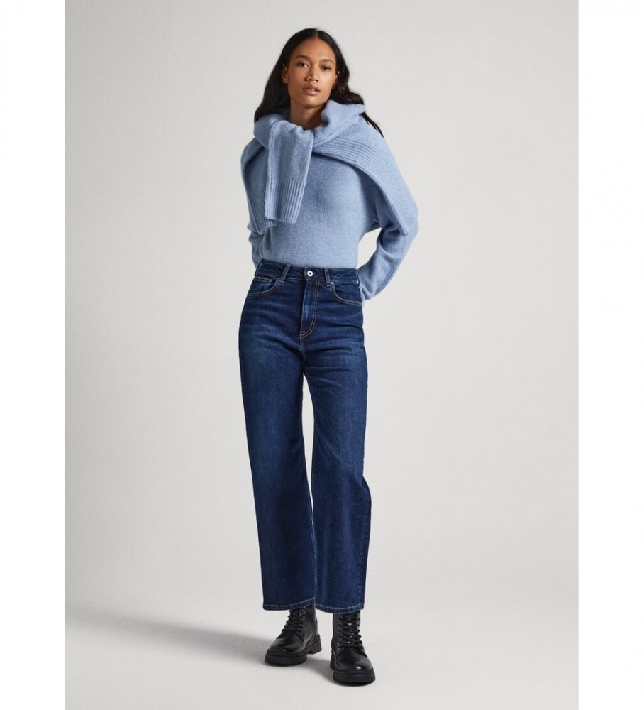 Pepe Jeans Camisola Denisse azul