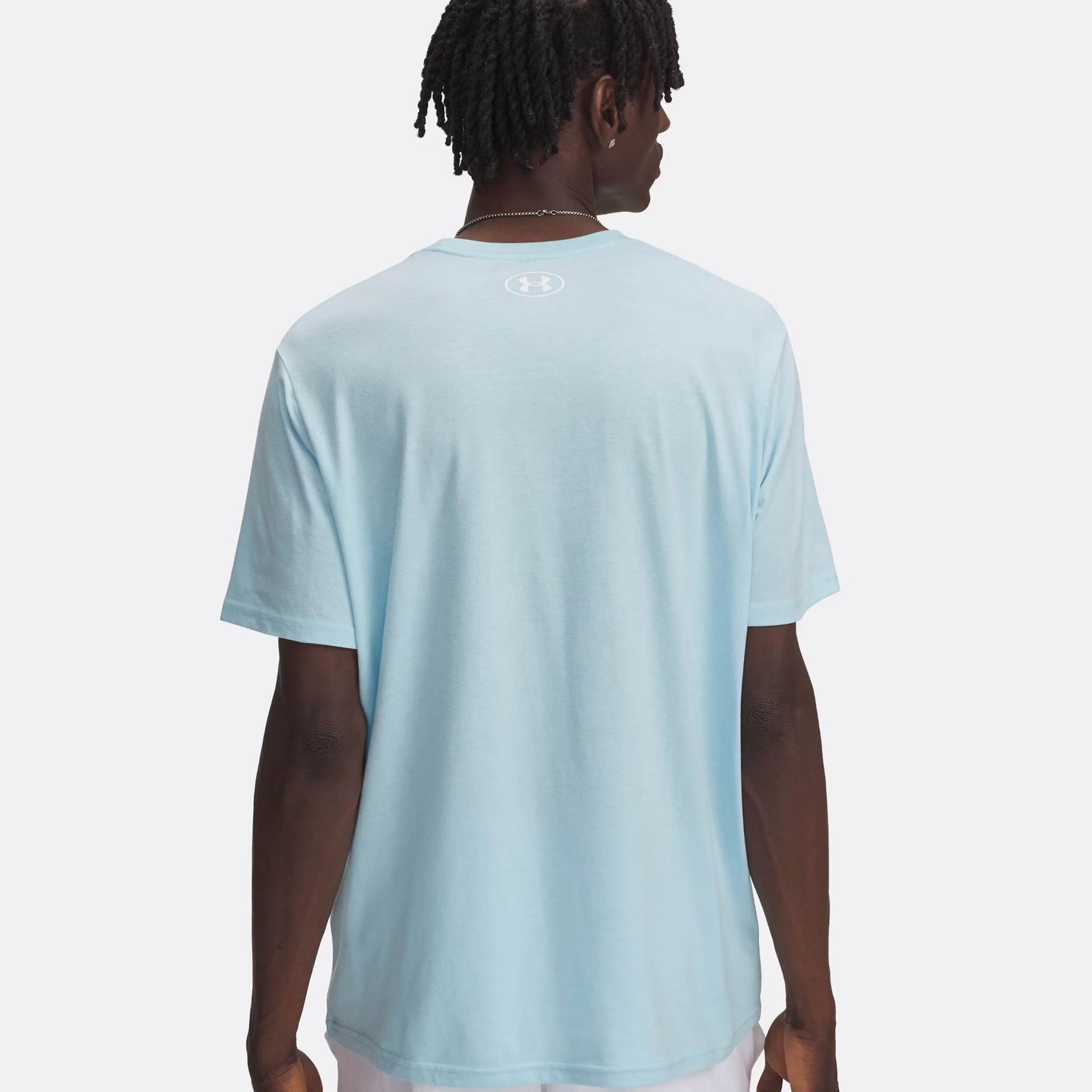 Under Armour Sportstyle T-shirt Hommes - Bleu