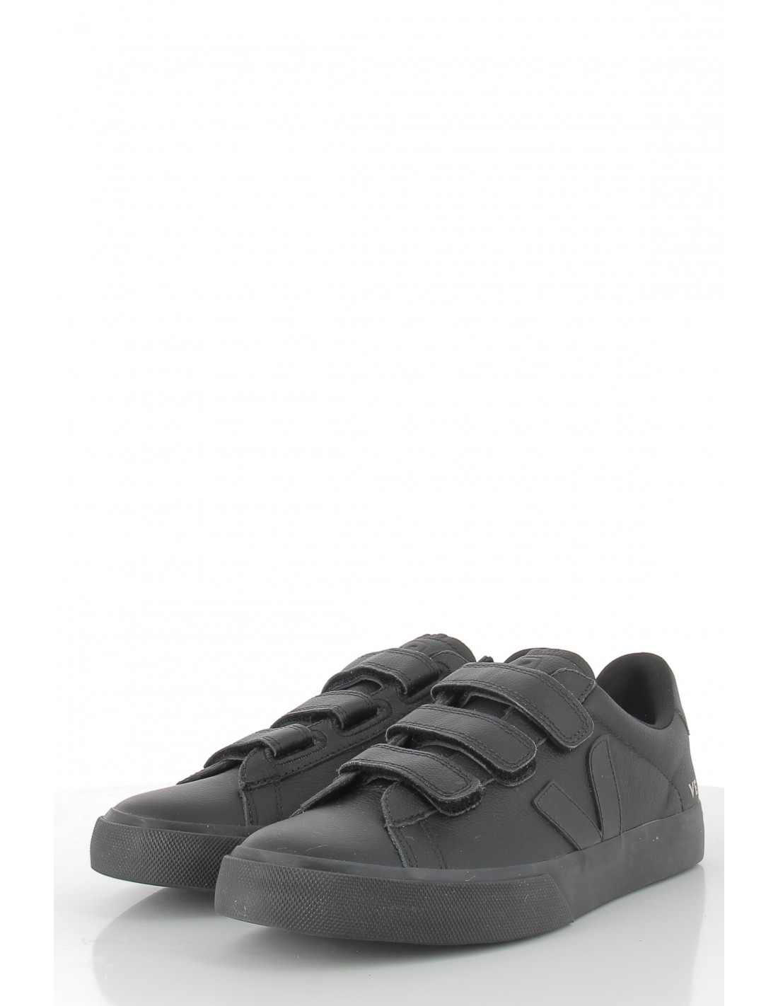 veja Baskets de ville mixte recife logo noir