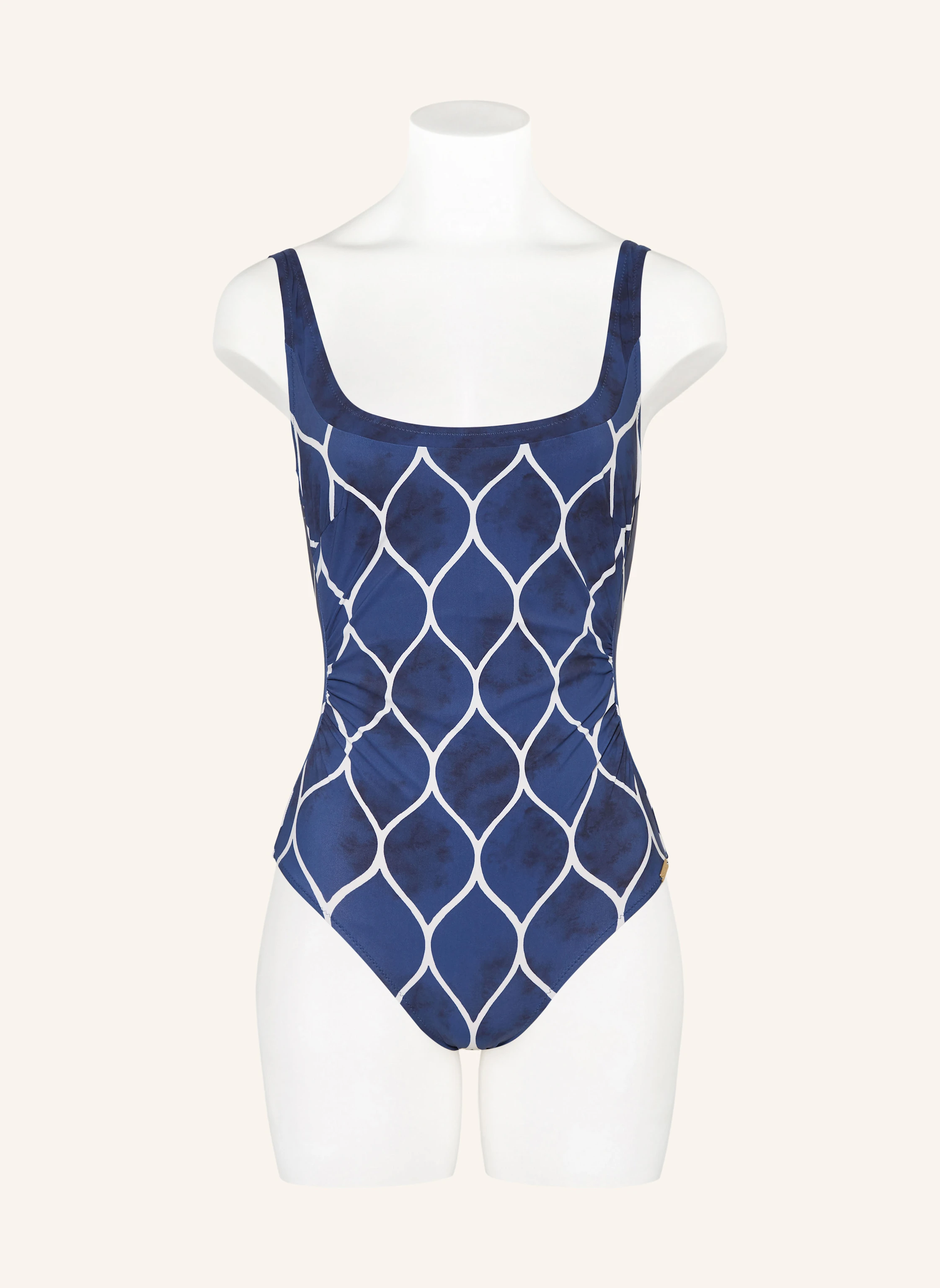 Charmline Shape-Badeanzug OCEAN CLOUD