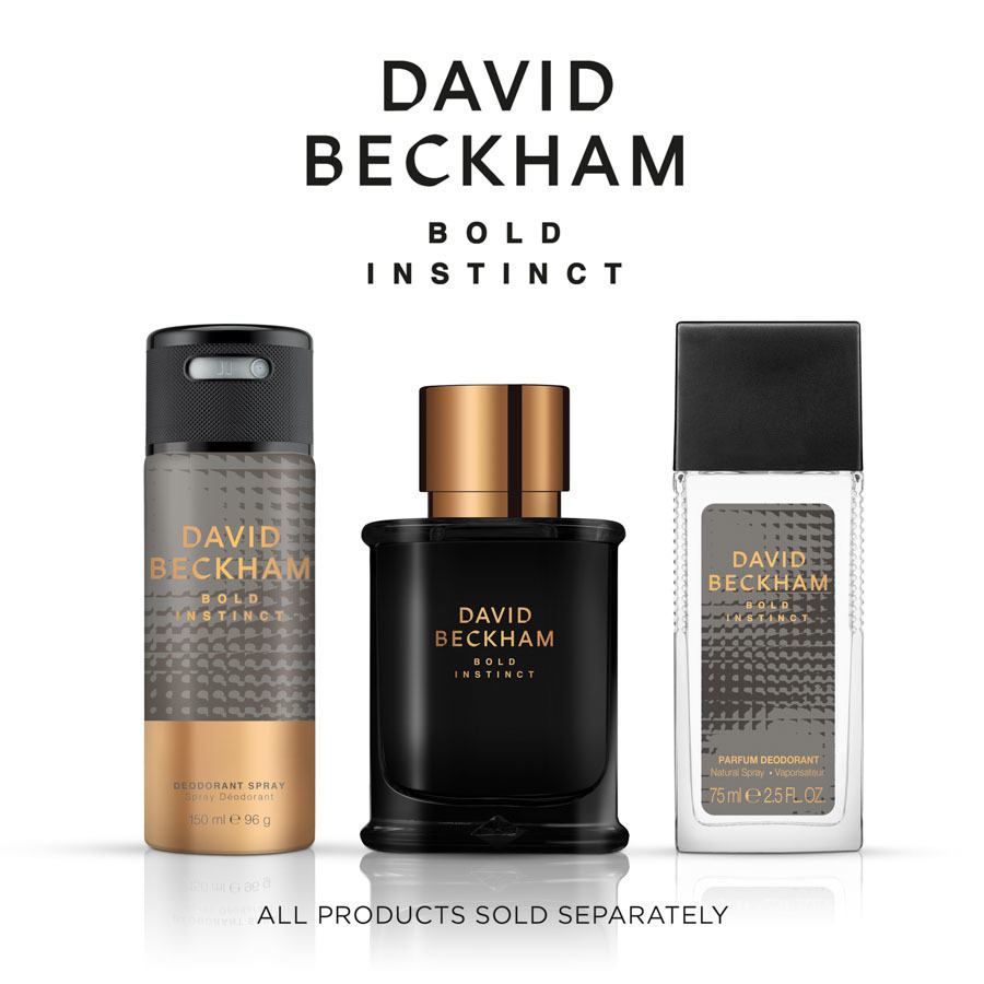 David Beckham Bold Instinct Eau De Toilette 30ml