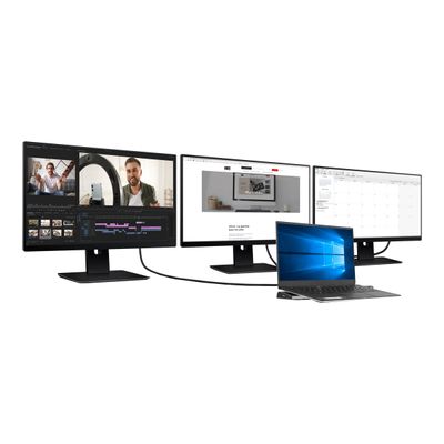 T'nB - Station d'accueil 11 en 1 (sans chargeur) - USB-C, VGA, HDMI