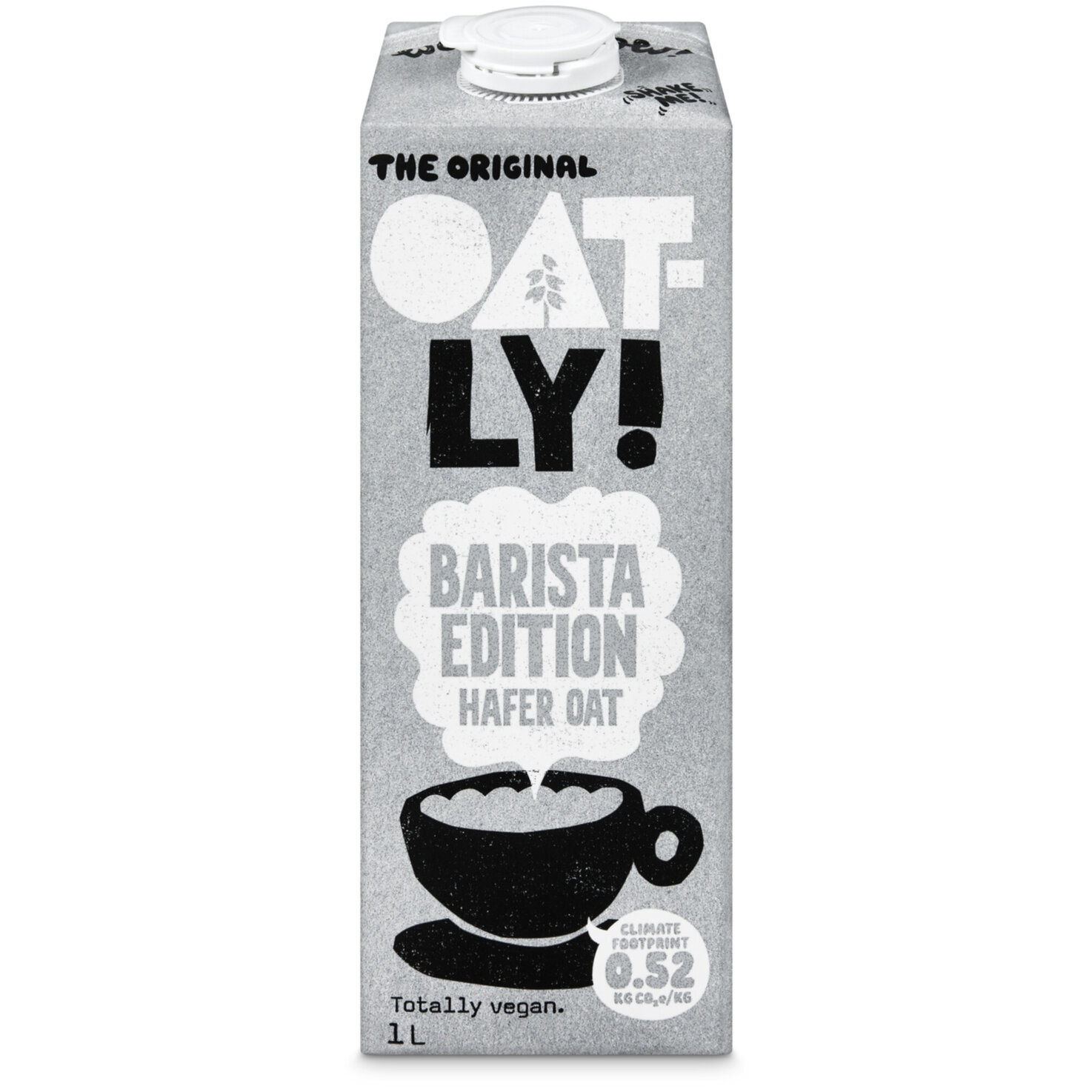 Oatly Haferdrink Barista Edition