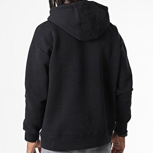 Sweat Capuche Alix Noir