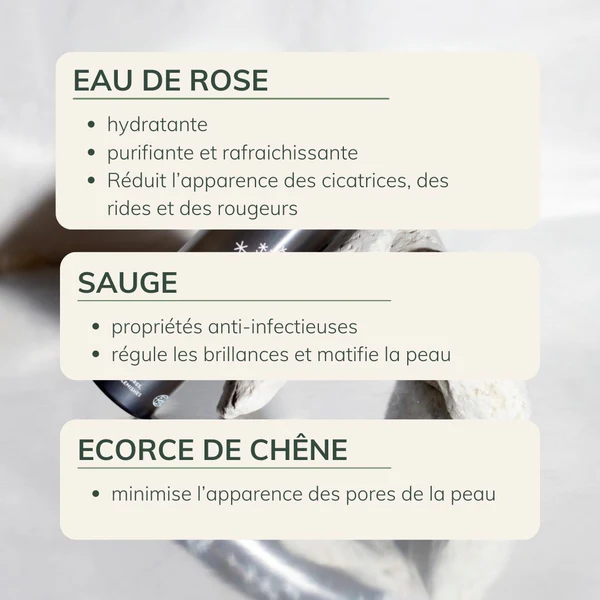 Mádara Lotion Tonique Purifiante 200 mL
