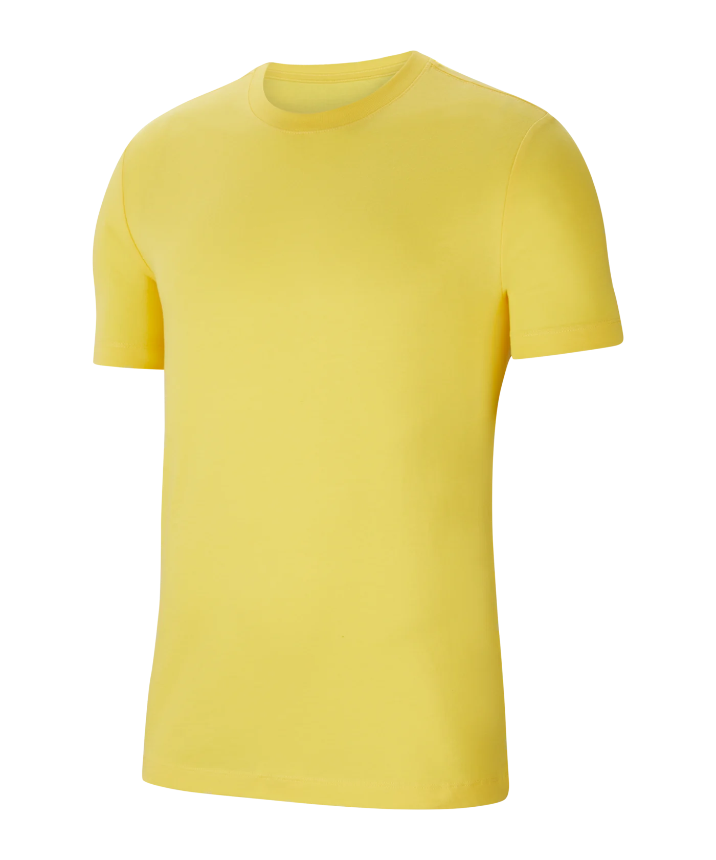 Nike Park 20 T-Shirt Gelb Schwarz F719