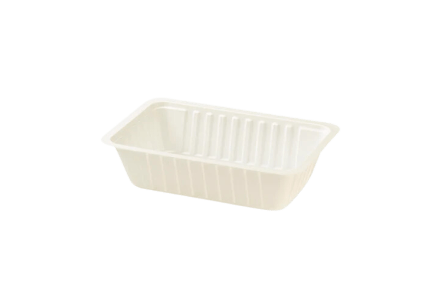 Frietbakje A9 wit