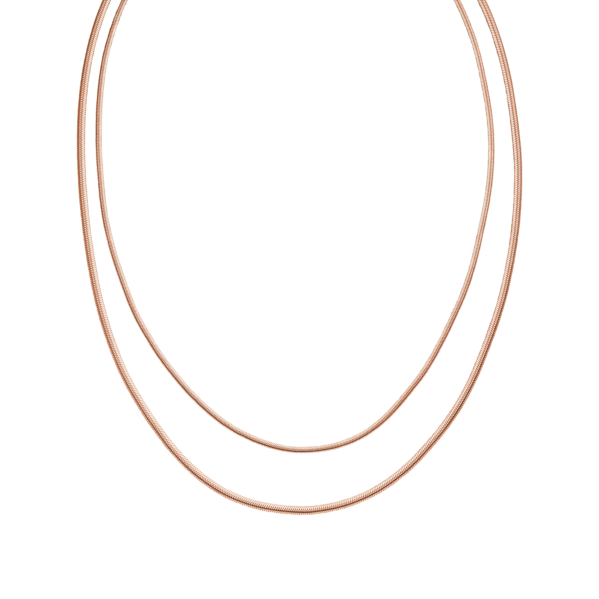 Two Layers Kette