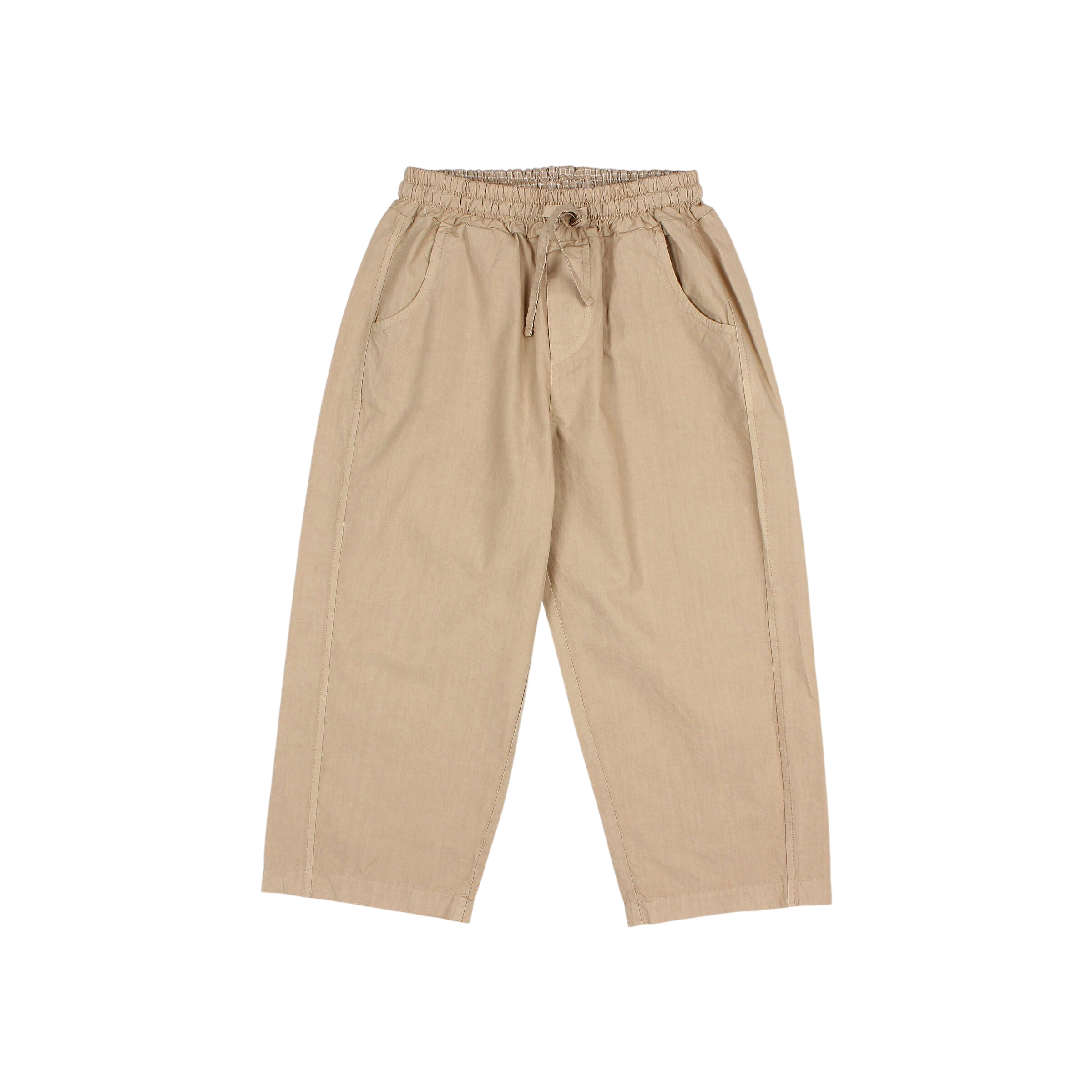 Hose Poplin Safari