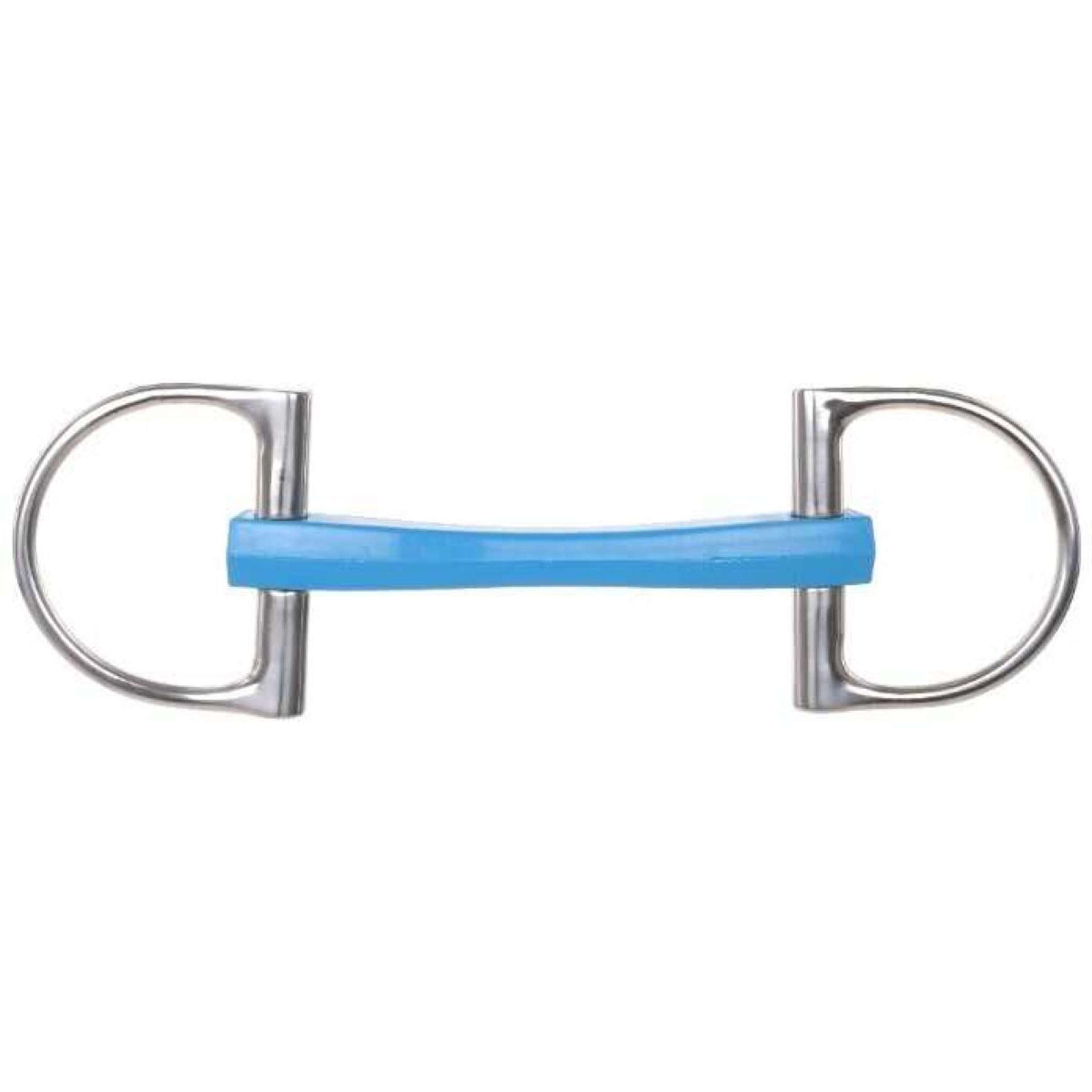 Metalab Ongebroken D-Trens Flexi 18mm Blauw